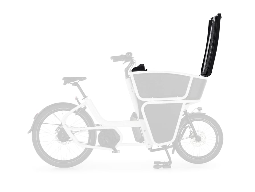 Urban Arrow Shorty Electric cargo bike